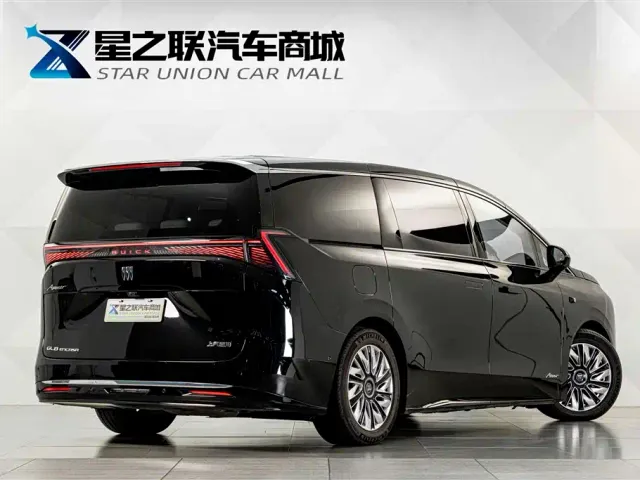 Buick Zhijing Shijia — Фото автомобиля 6