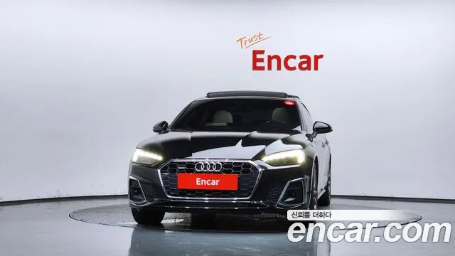 Audi A5 — Фото автомобиля 3