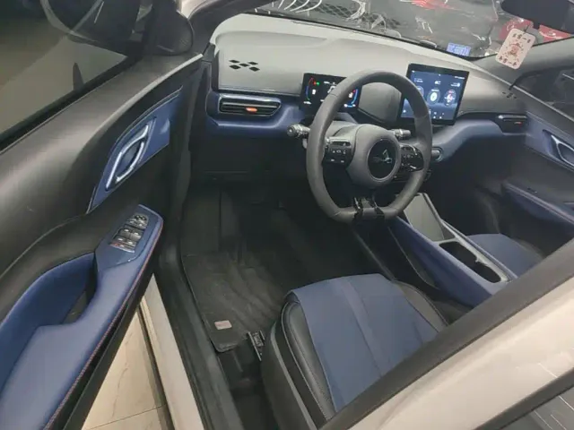 BYD Seagull — Фото автомобиля 15