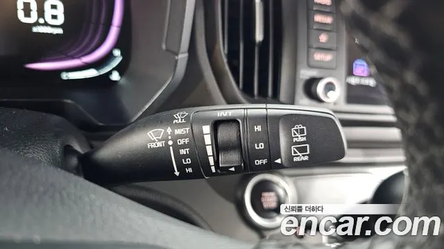 Kia Ray New — Фото автомобиля 27