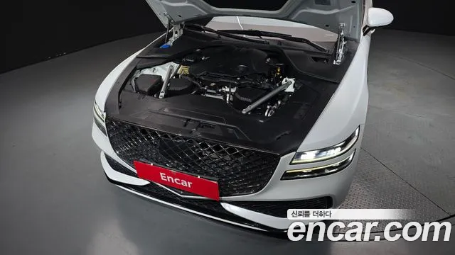 Genesis G80 RG3 — Фото автомобиля 6