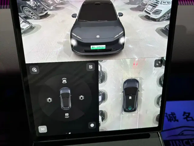 Nio ET5 Touring — Фото автомобиля 13
