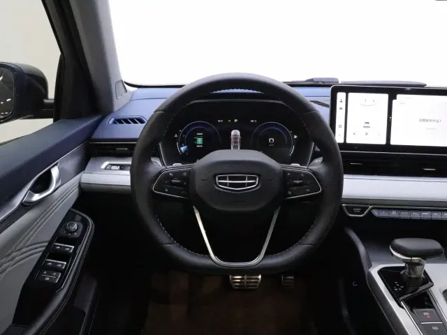 Geely Xingrui — Фото автомобиля 14