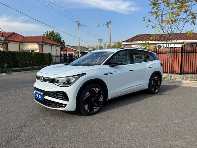 Фотография автомобиля — Volkswagen ID.6 X