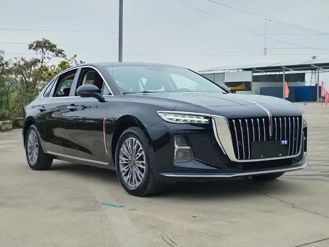 Hongqi H5 — Фото автомобиля 3