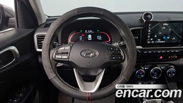 Hyundai Venue Venue 1.6 Premium — Фото автомобиля 15