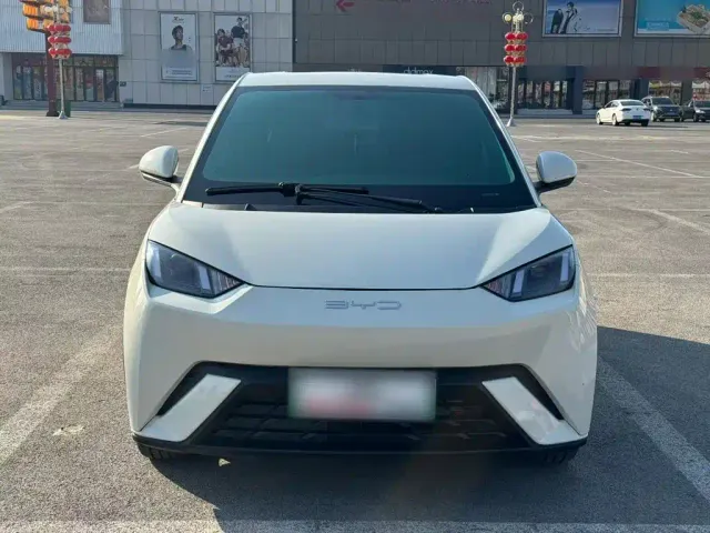 BYD Seagull — Фото автомобиля 2