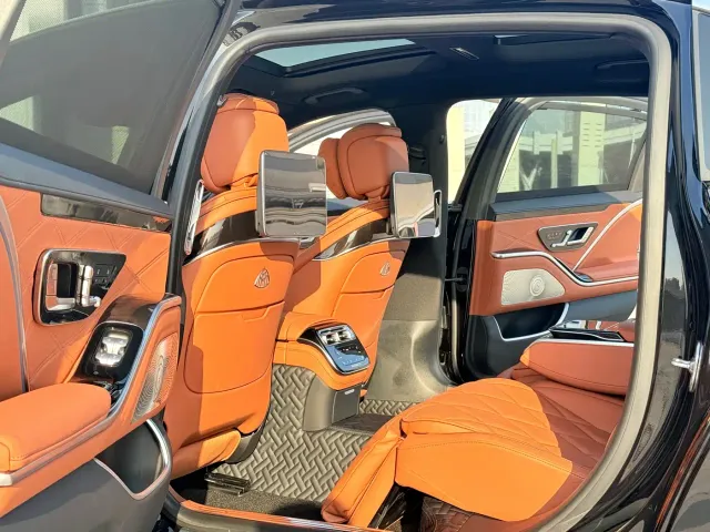 Mercedes-Benz Maybach S-Class — Фото автомобиля 5