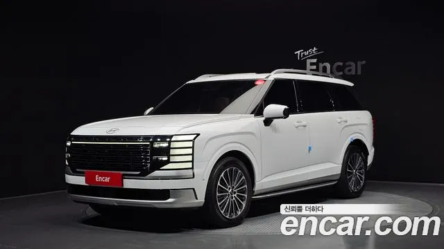 Фотография автомобиля — Hyundai Palisade Palisade (LX3) Бензин 2.5T 2WD 7 мест