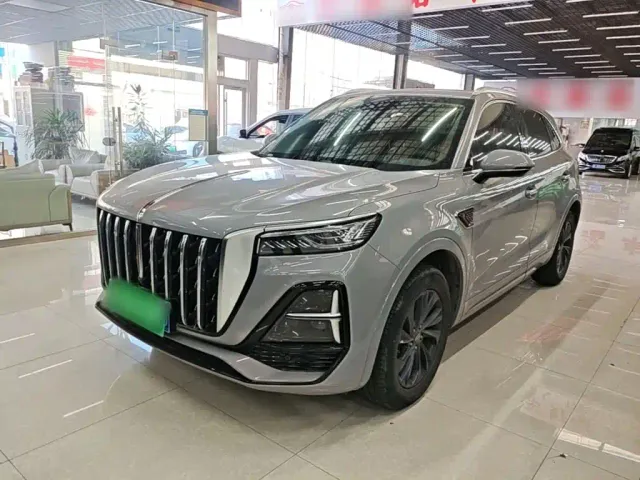 Фотография автомобиля — Hongqi HS5