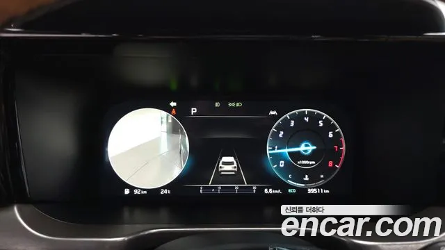 Kia Sorento Generation 4 — Фото автомобиля 15