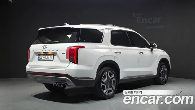 Hyundai Palisade The New Palisade Дизель 2.2 4WD — Фото автомобиля 2