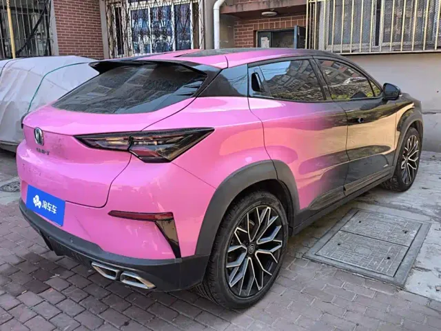 Changan UNI-T — Фото автомобиля 3