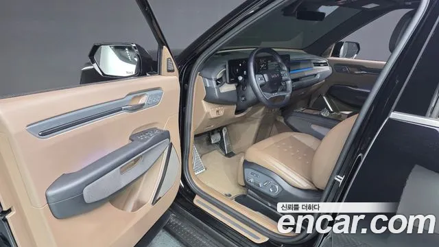 Kia EV9 — Фото автомобиля 15