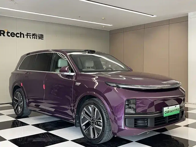 Li Auto L9 — Фото автомобиля 2