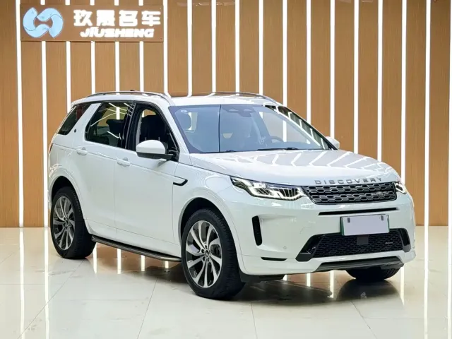 Land Rover Land Rover Discovery Sport PHEV 2022 Facelift P300e Plug-in Hybrid — Фото автомобиля 3