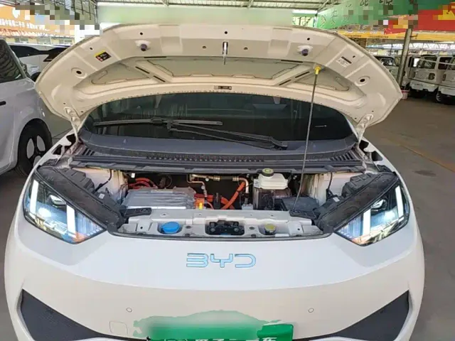 BYD Seagull — Фото автомобиля 19