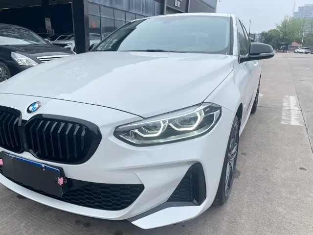 BMW 1 Series — Фото автомобиля 12