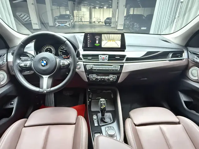 BMW X1 — Фото автомобиля 19