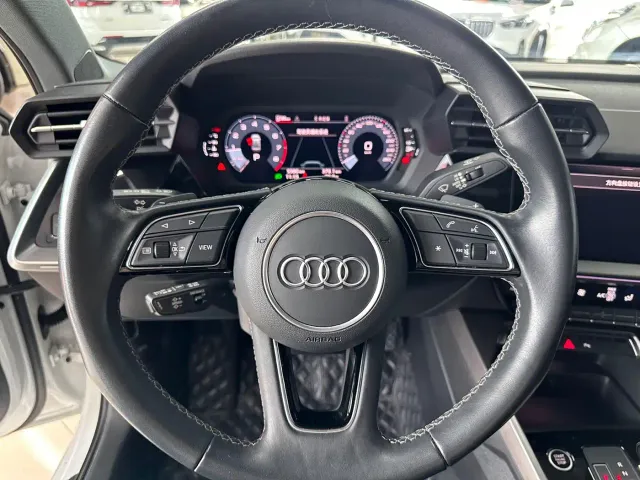 Audi A3 — Фото автомобиля 7