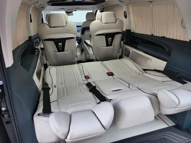 Mercedes-Benz Vito — Фото автомобиля 14