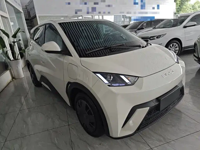 BYD Seagull — Фото автомобиля 3