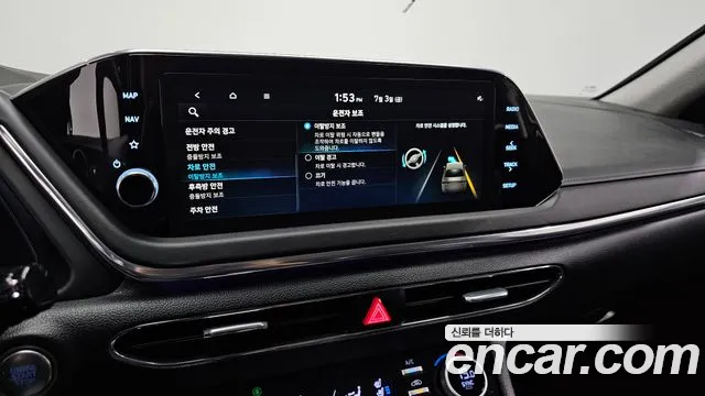 Hyundai Sonata Sonata (DN8) — Фото автомобиля 29