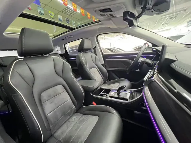 Haval H6 — Фото автомобиля 22