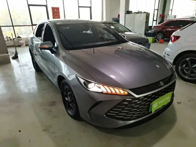 BYD Qin PLUS — Фото автомобиля 3