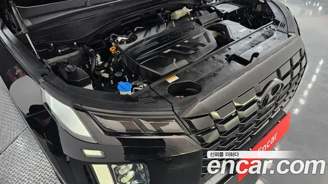 Hyundai Palisade The New Palisade Дизель 2.2 2WD — Фото автомобиля 6