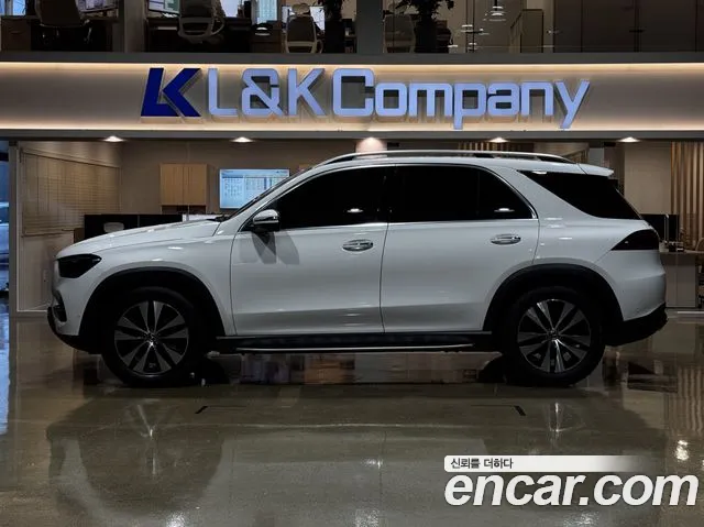 Mercedes-Benz GLE-Class W167 — Фото автомобиля 3