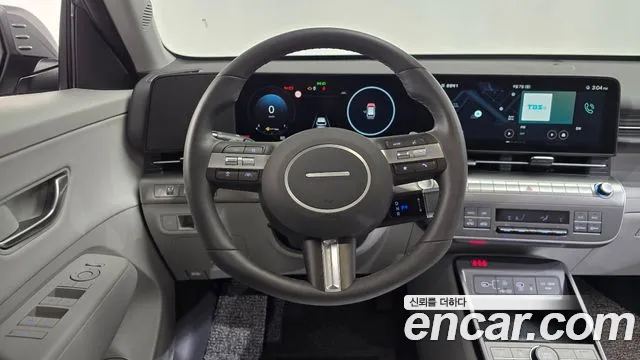 Hyundai Kona SX2 — Фото автомобиля 14