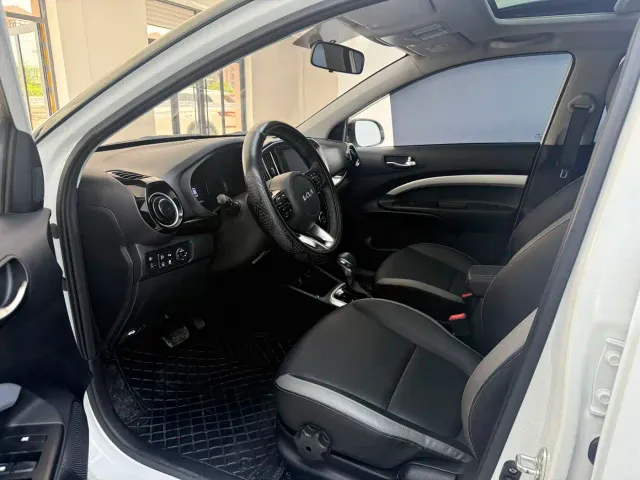 Kia KX1 — Фото автомобиля 7