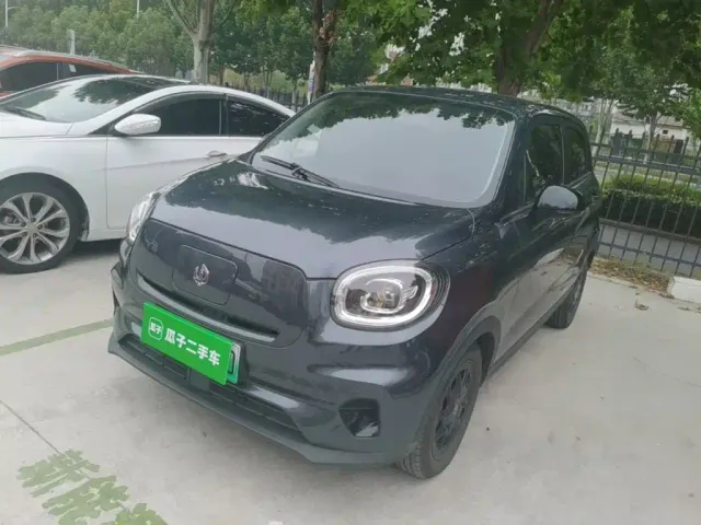 Фотография автомобиля — Leapmotor T03