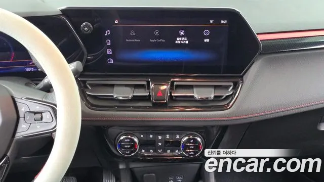 Chevrolet Trailblazer — Фото автомобиля 14