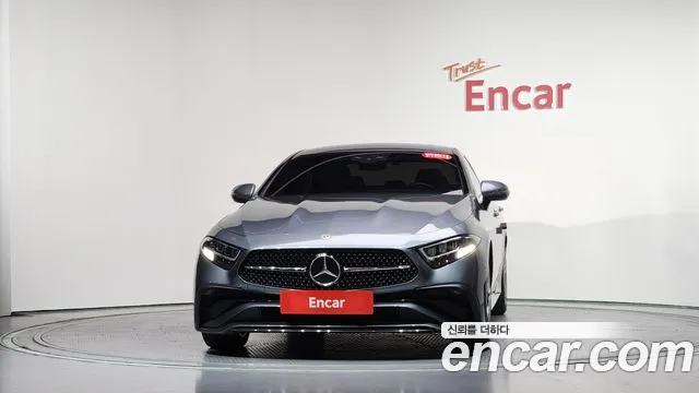 Mercedes-Benz CLS-Class — Фото автомобиля 3