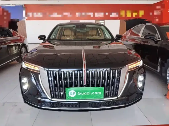 Hongqi H9 — Фото автомобиля 2