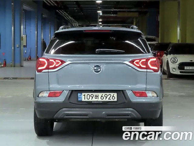 KG_Mobility_Ssangyong KORANDO — Фото автомобиля 4