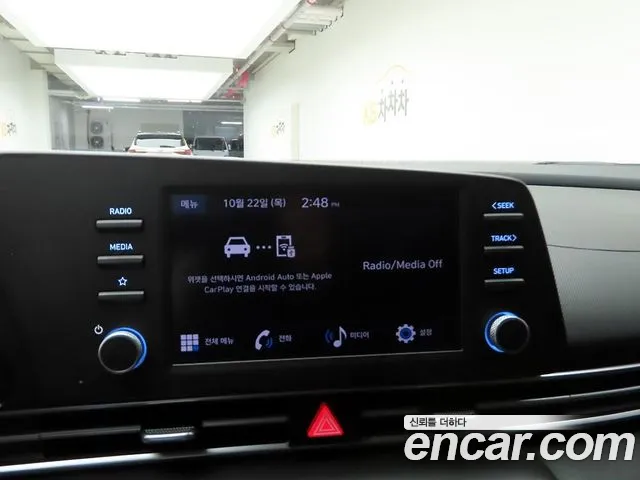 Hyundai Avante — Фото автомобиля 9