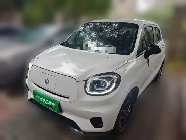 Фотография автомобиля — Leapmotor T03