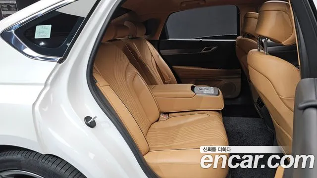 Genesis G80 RG3 — Фото автомобиля 12