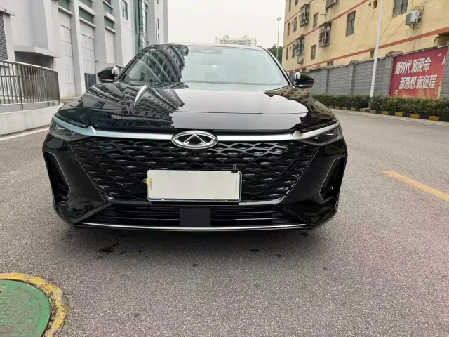 Chery Arrizo 8 — Фото автомобиля 2