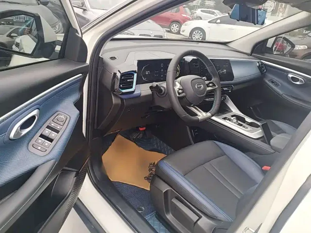 GAC Trumpchi GS3 — Фото автомобиля 15