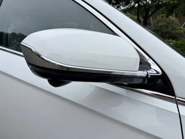 Geely Xingrui — Фото автомобиля 7