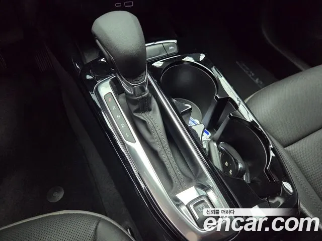Chevrolet Trax — Фото автомобиля 12