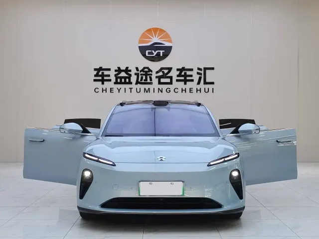 Nio ET5 Touring — Фото автомобиля 7