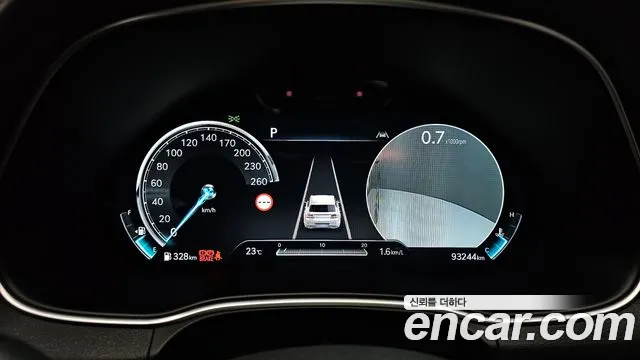 Genesis GV80 — Фото автомобиля 8
