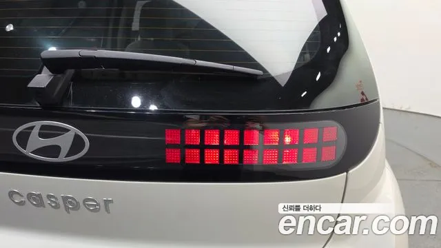 Hyundai Casper Electric — Фото автомобиля 8