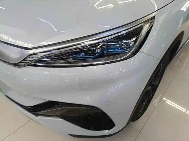 BYD Yuan PLUS — Фото автомобиля 23