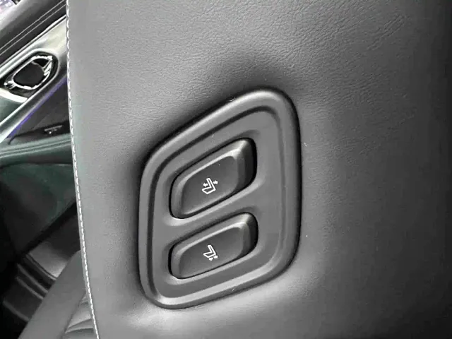 GAC Trumpchi GS8 — Фото автомобиля 23